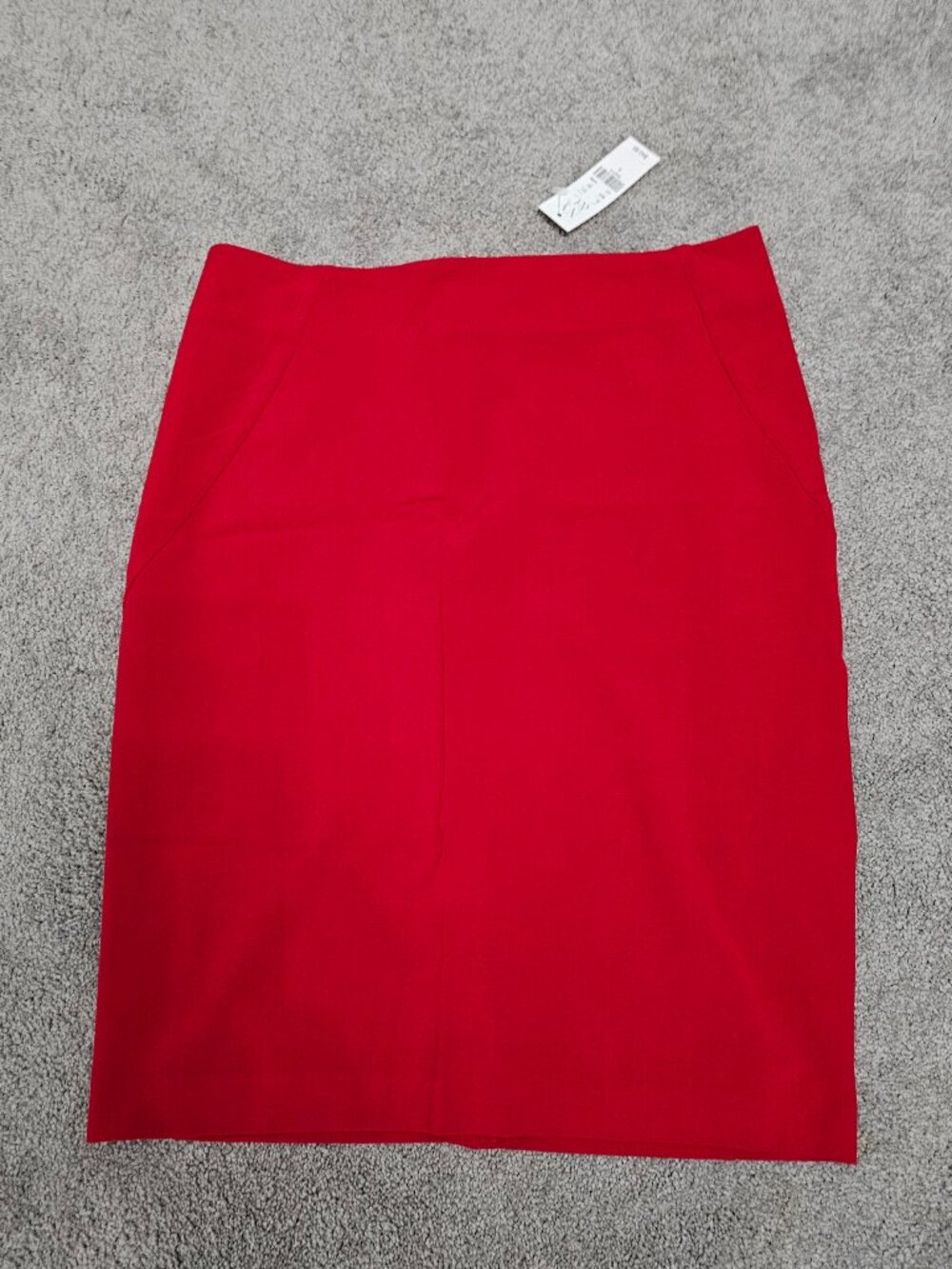 NY&C Red Skirt - Size O